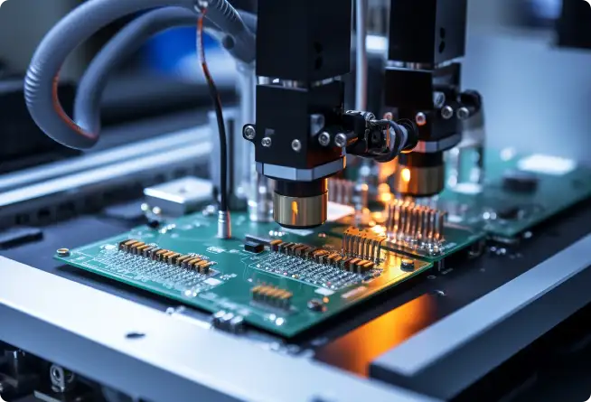 Company office or product image